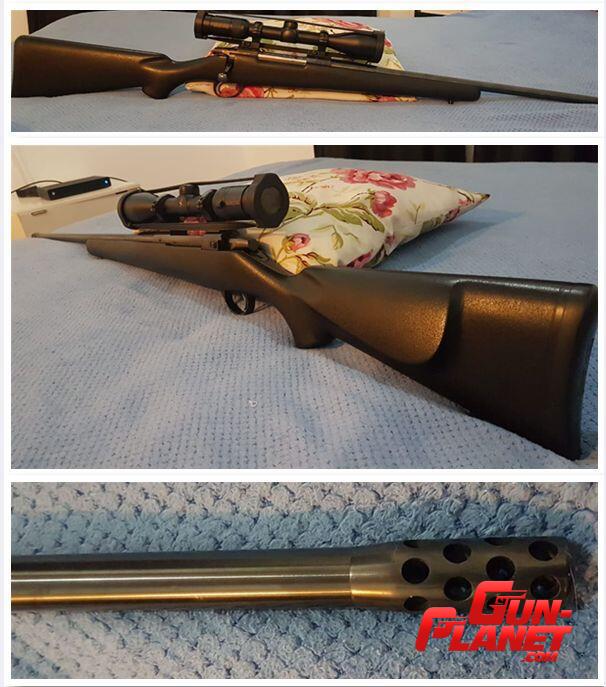 Sako AV Calibre 300 Win Mag