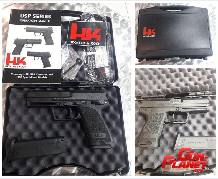 Heckler und Koch USP cal 9mm
