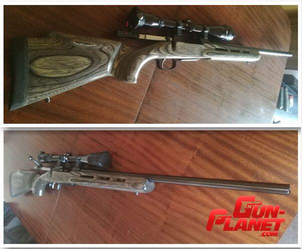 CZ 550  Varmint Cal 308