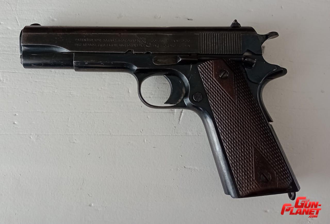 Colt GOVERNMENT  1911 cal 45 acp