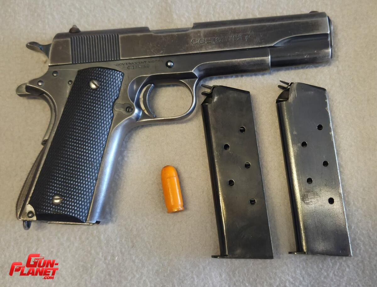 Colt 1911 A1