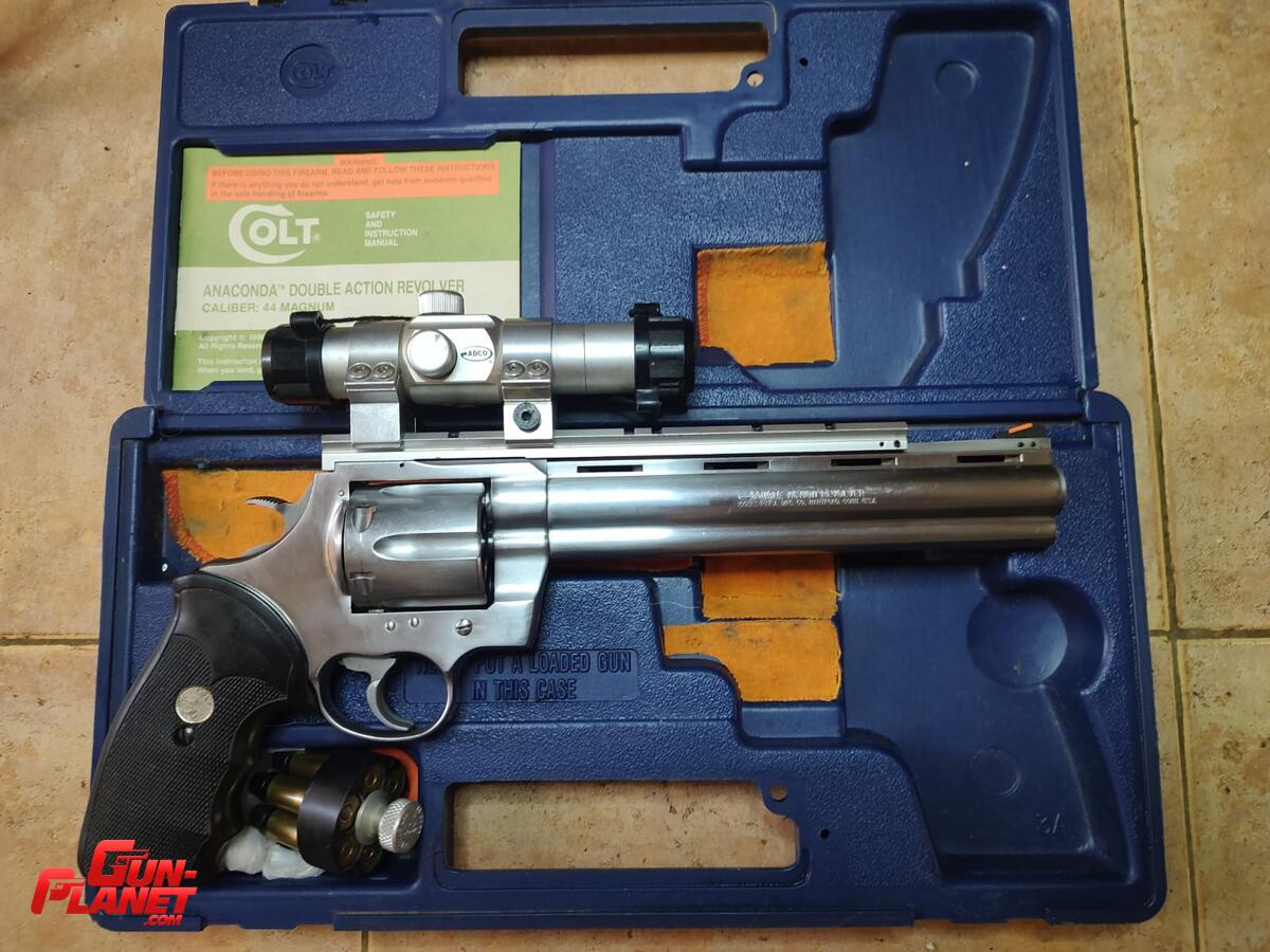 Colt ANACONDA