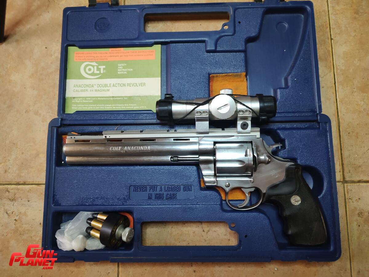 Colt ANACONDA