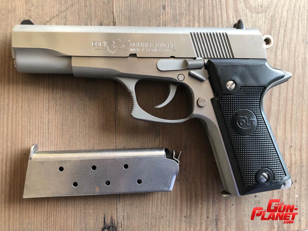 Colt Double Eagle MKII Series 90 cal 45 ACP