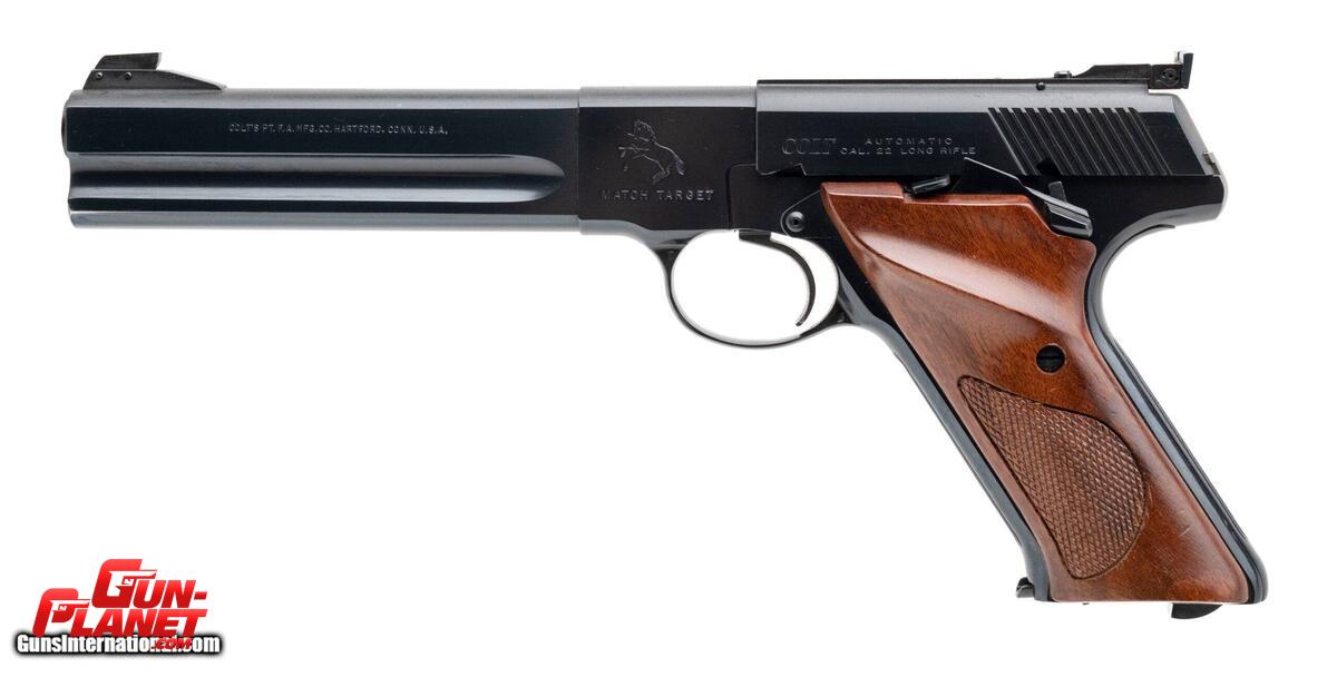 COMPRO Colt Match Target