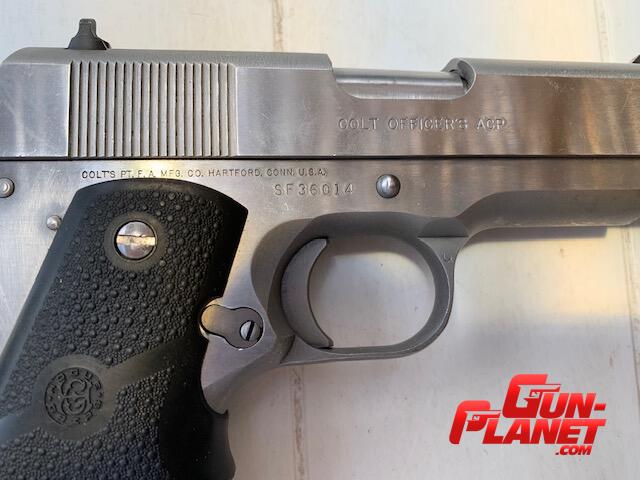 Colt 1911 OFFICER’S MK IV SERIES 80