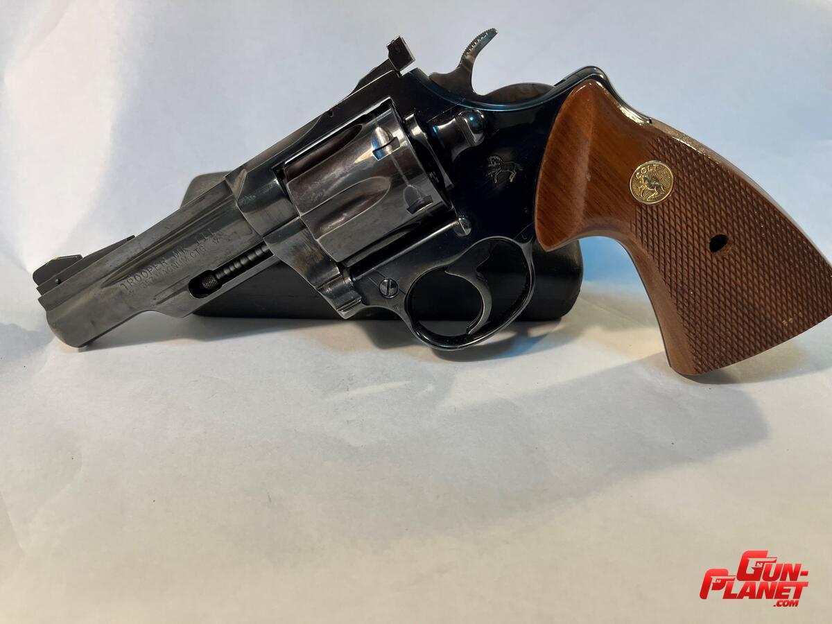 Colt Trooper 