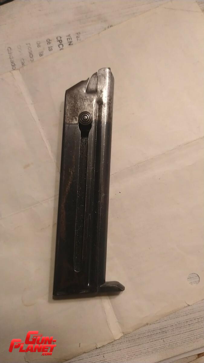 Colt Woodsman cargador original 