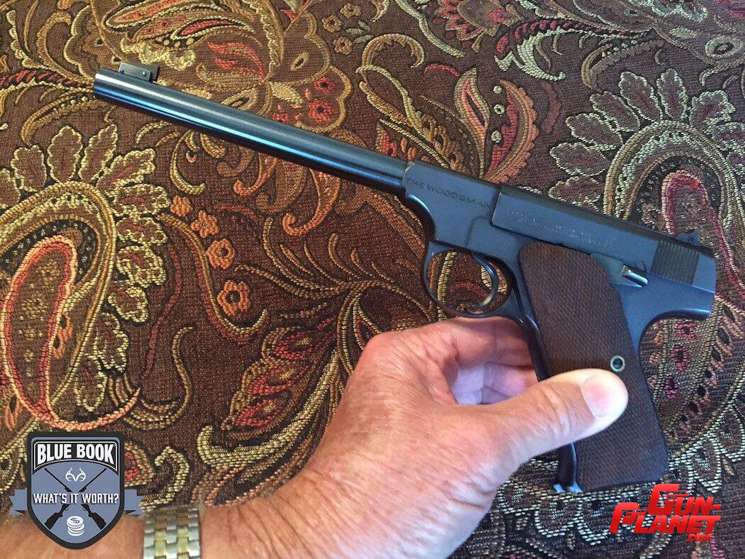  COLT WOODSMAN