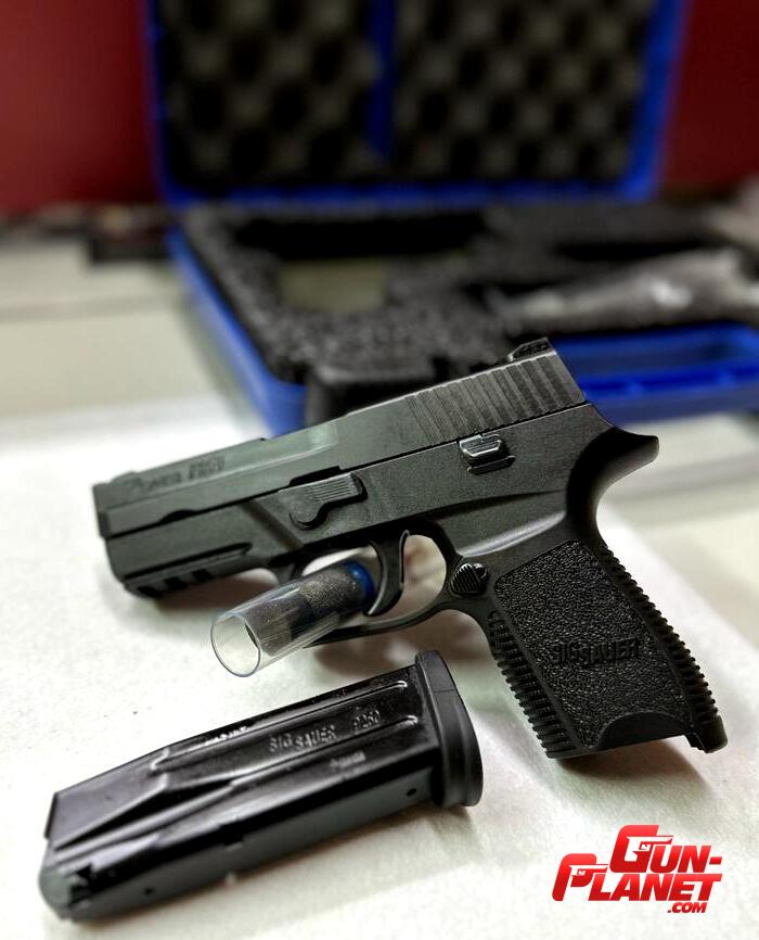 Sig Sauer P250 