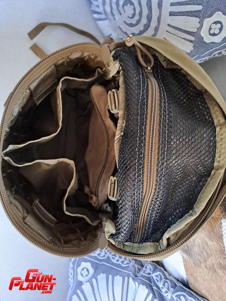  MOCHILA KIFARU SCOUT