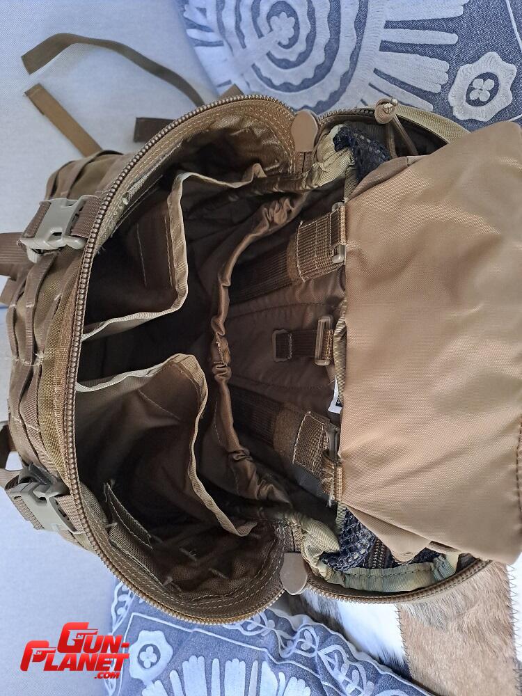  MOCHILA KIFARU SCOUT