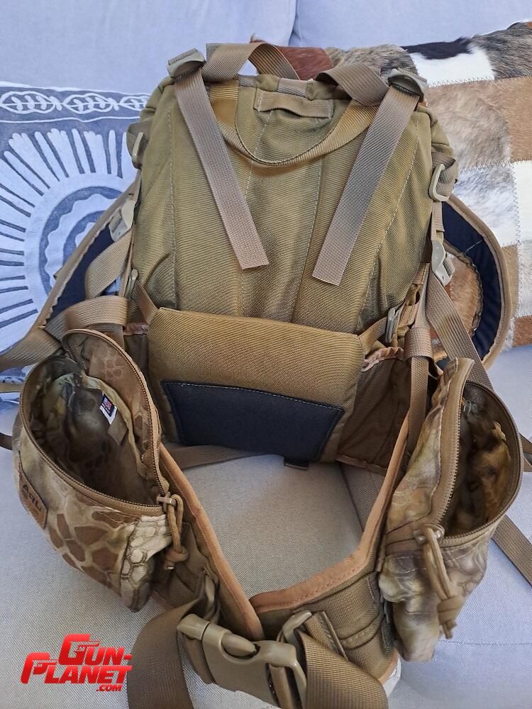  MOCHILA KIFARU SCOUT