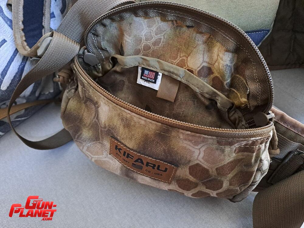  MOCHILA KIFARU SCOUT