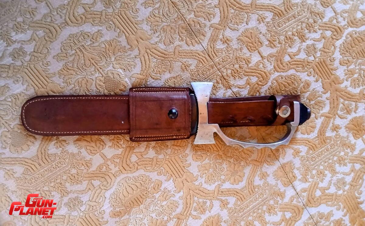 FM Cuchillo Paracaidista