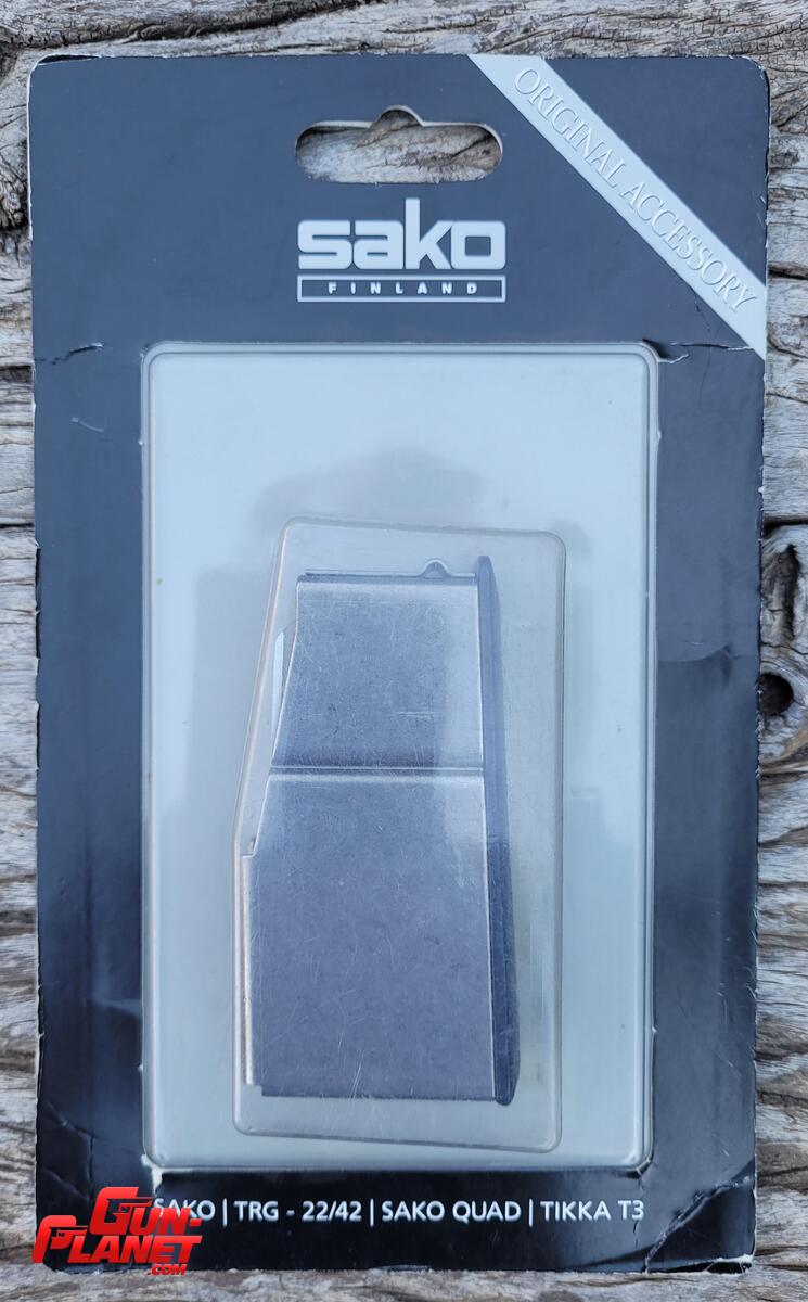 Sako 85 cargador inox