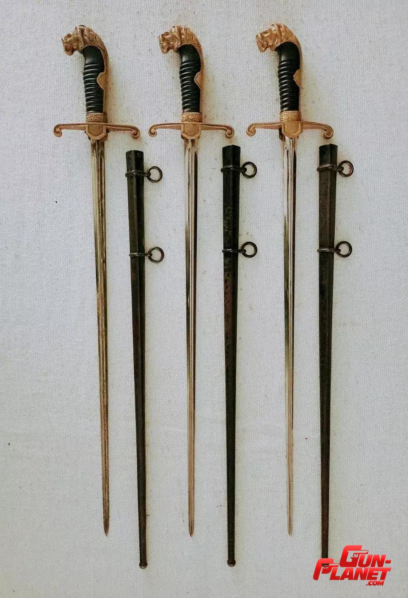  COUTEAUX  URIBURU
