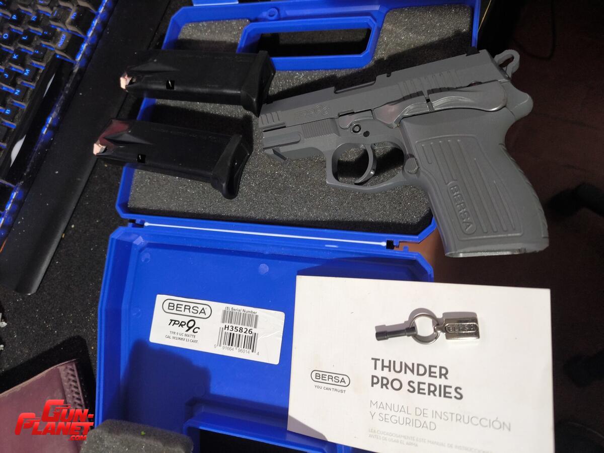 Bersa TPR9c