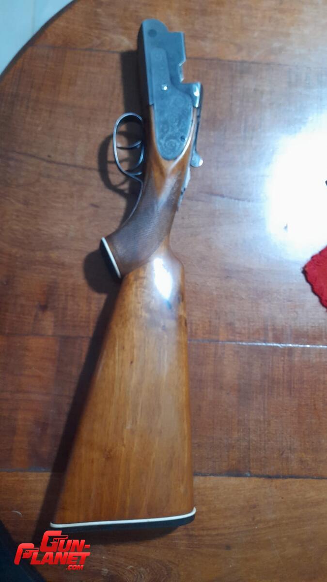  Escopeta Superpuesta Sarasqueta 12/70