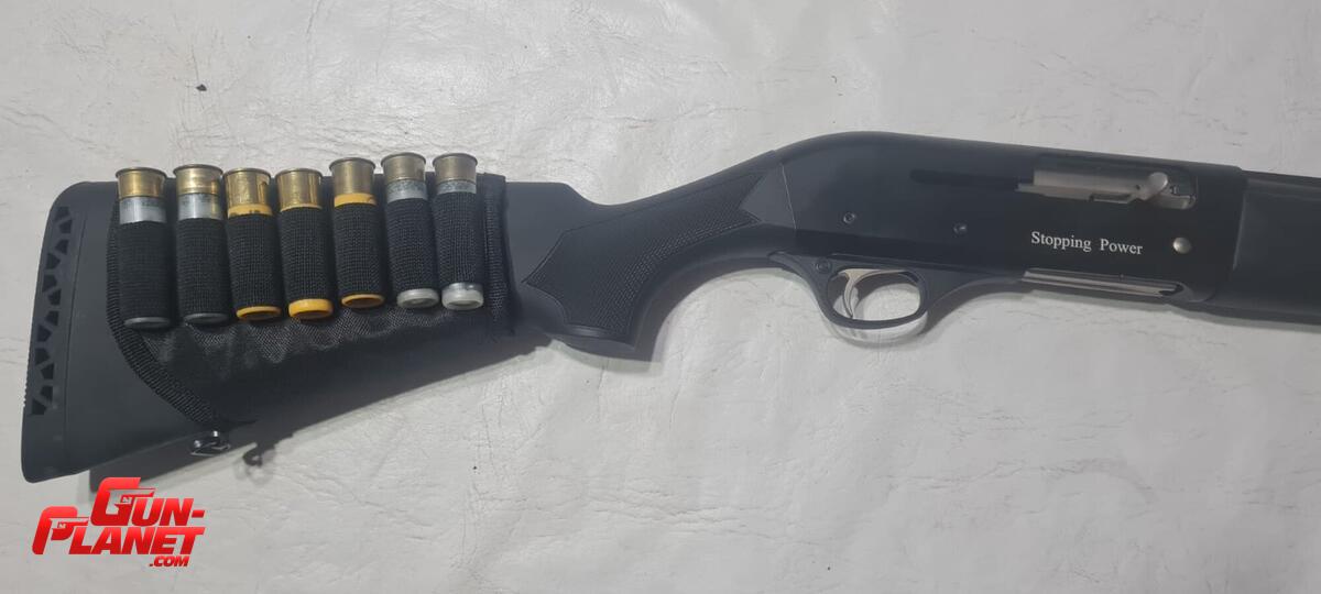 Akkar Stopping power