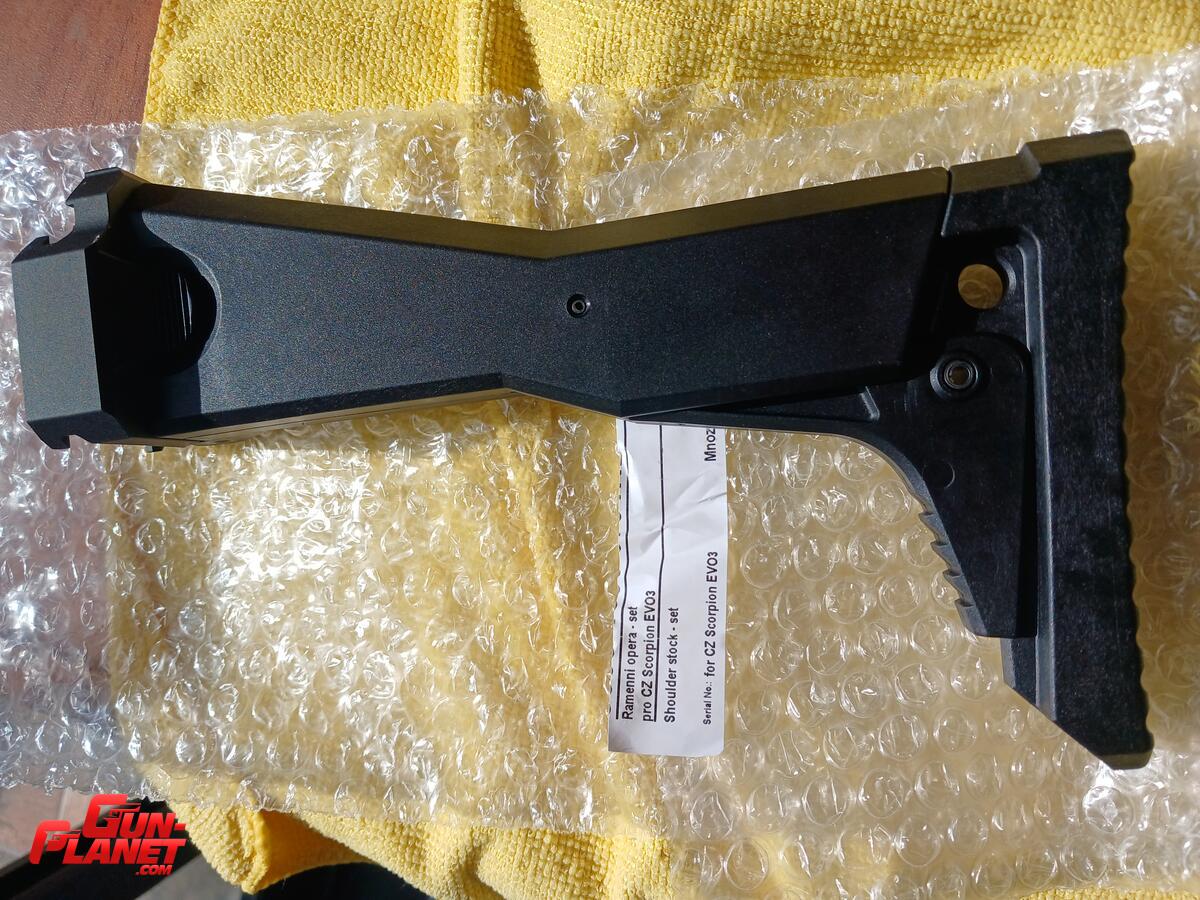 CZ CULATA PLEGABLE para EVO
