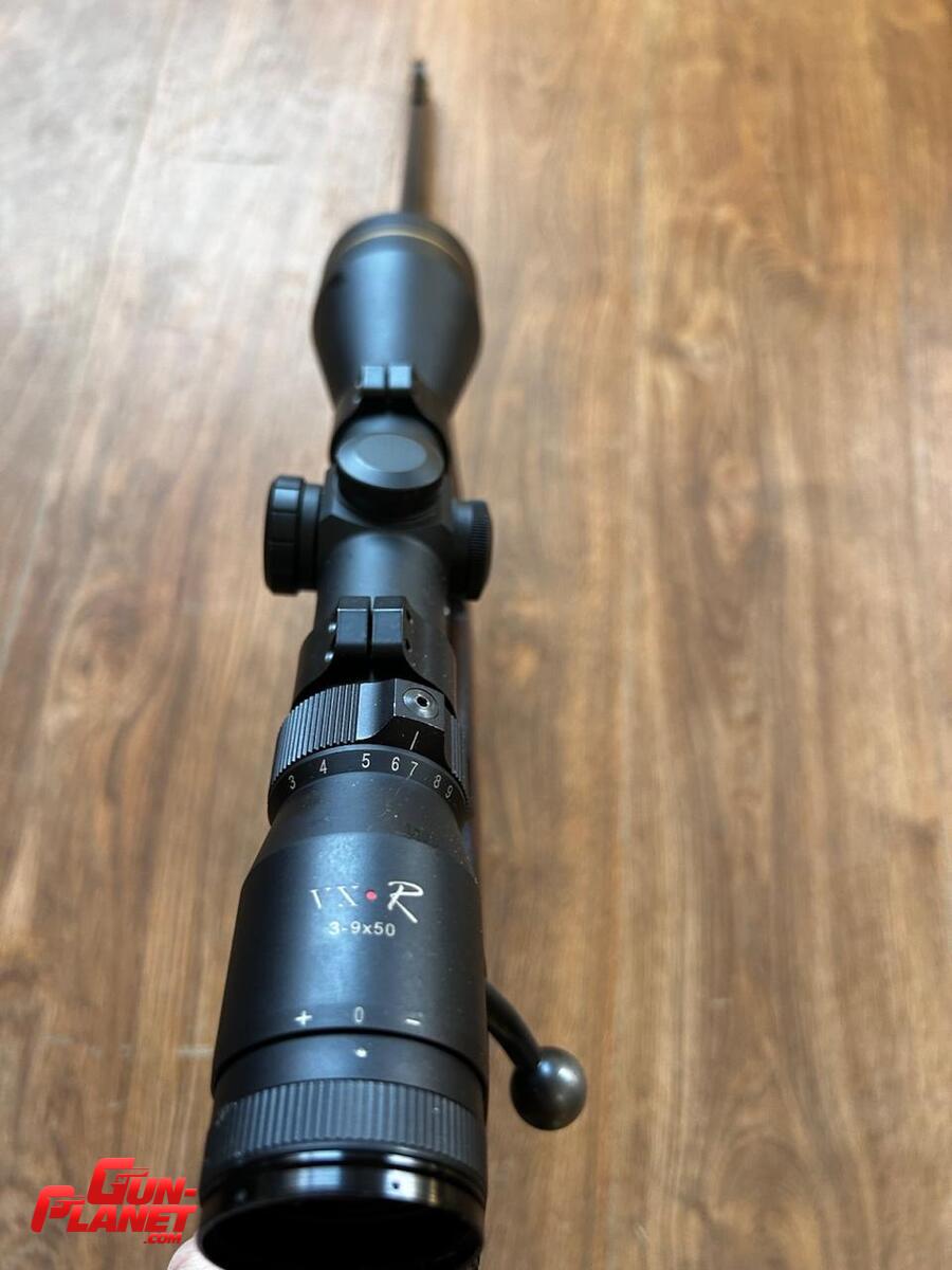 CZ 550 