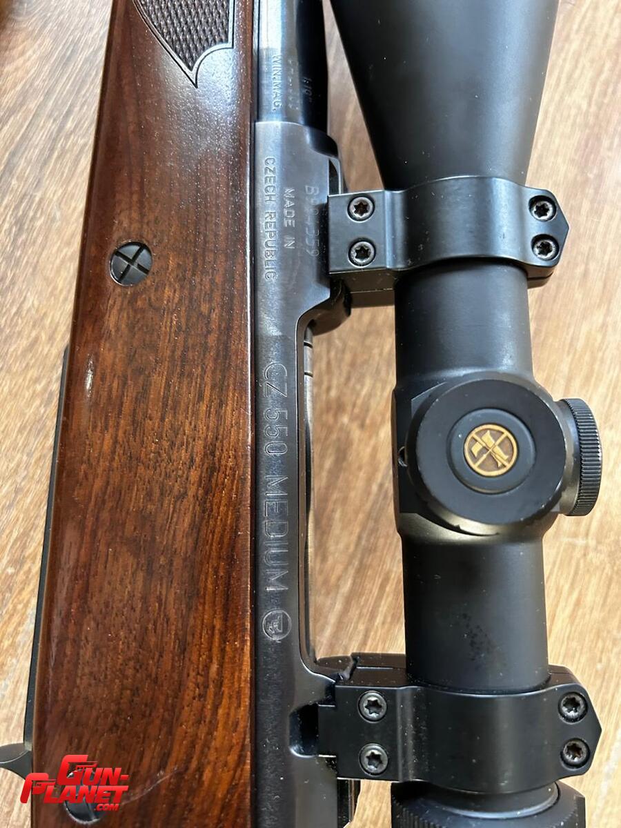 CZ 550 