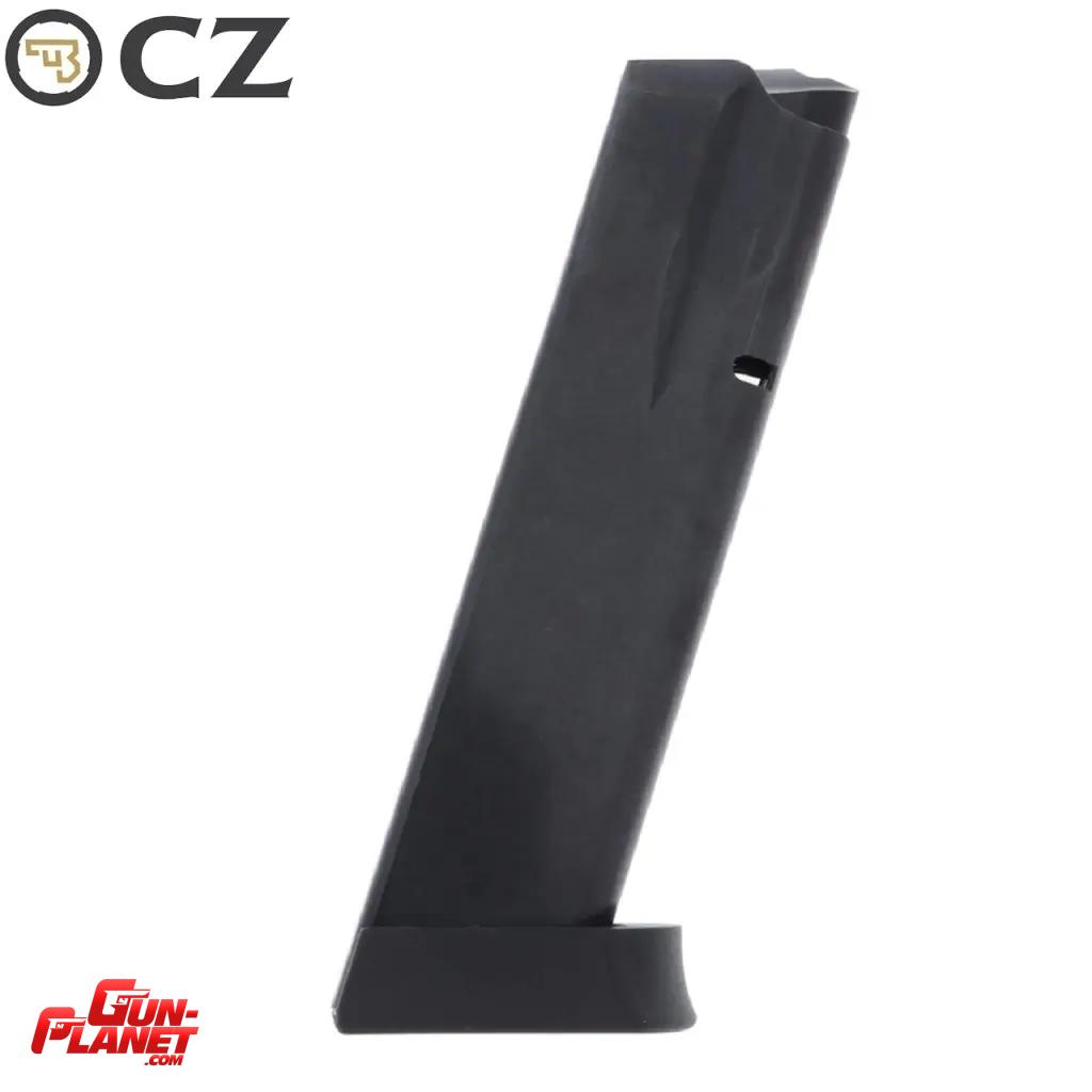 CZ Cargador 75 SP-01 9mm - 18 rd