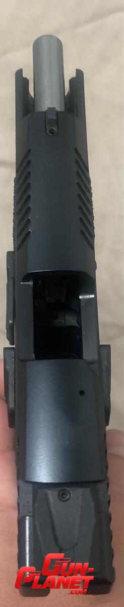 CZ P 07 cal 22 LR