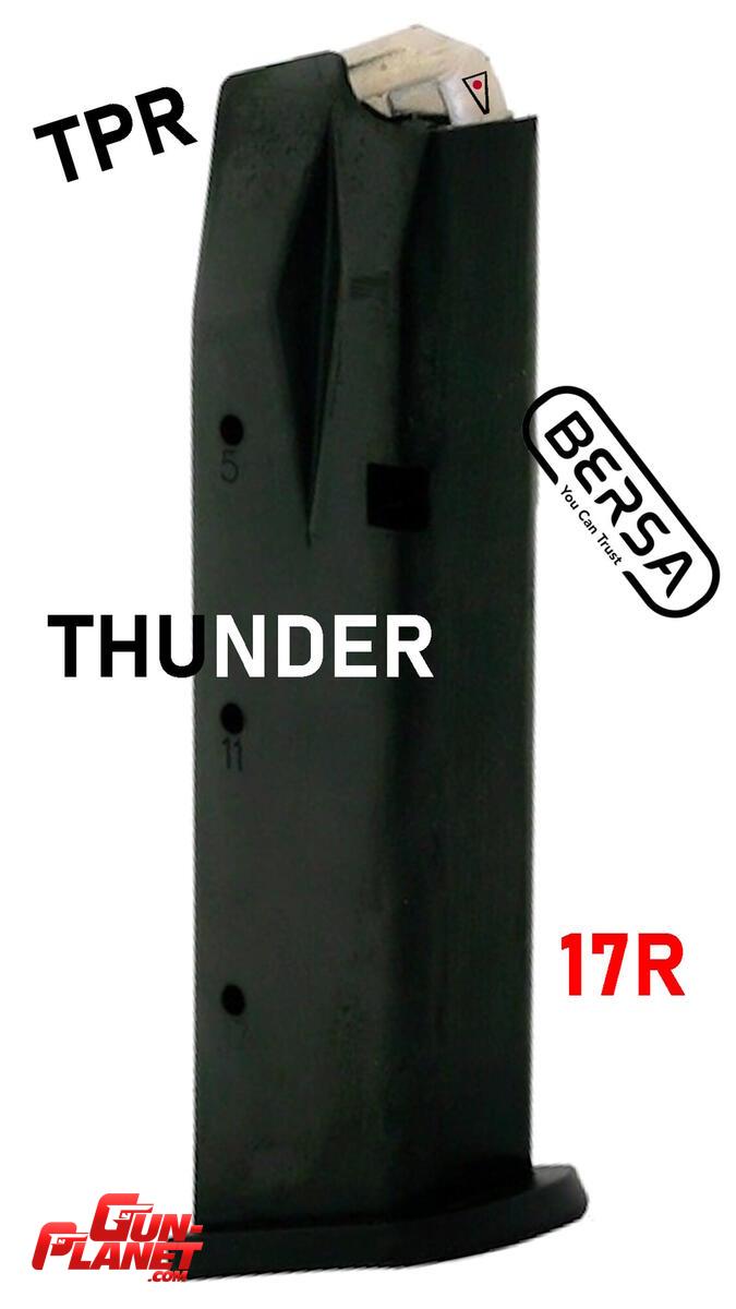 Bersa CARGADOR THUNDER TPR