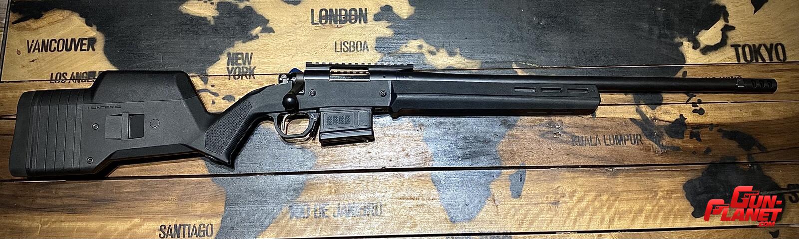 Remington 700 MAGPUL 22” 5R cal 308+ TIMNEY