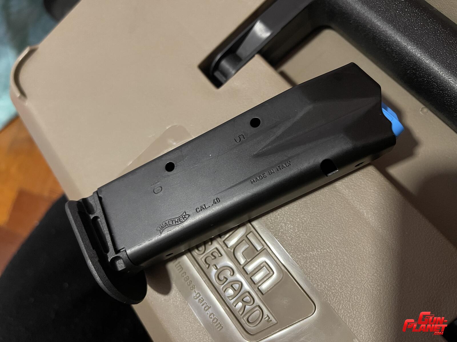 Walther Cargadores de PPQ M1 Classic cal .40
