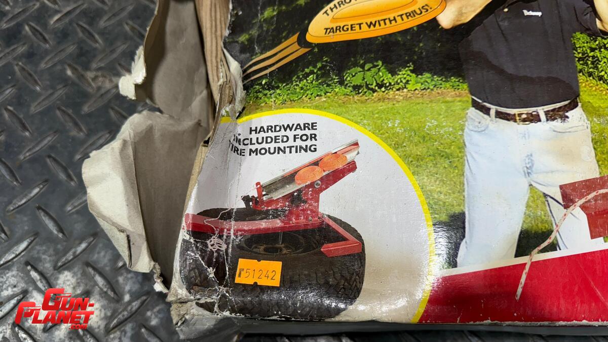 Lyman Máquina lanza platos TRIUS 92 S TRAP