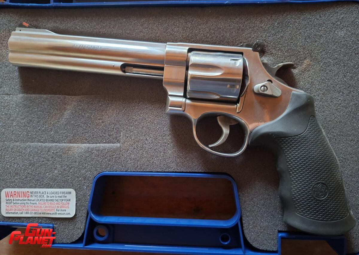 Smith & Wesson 629