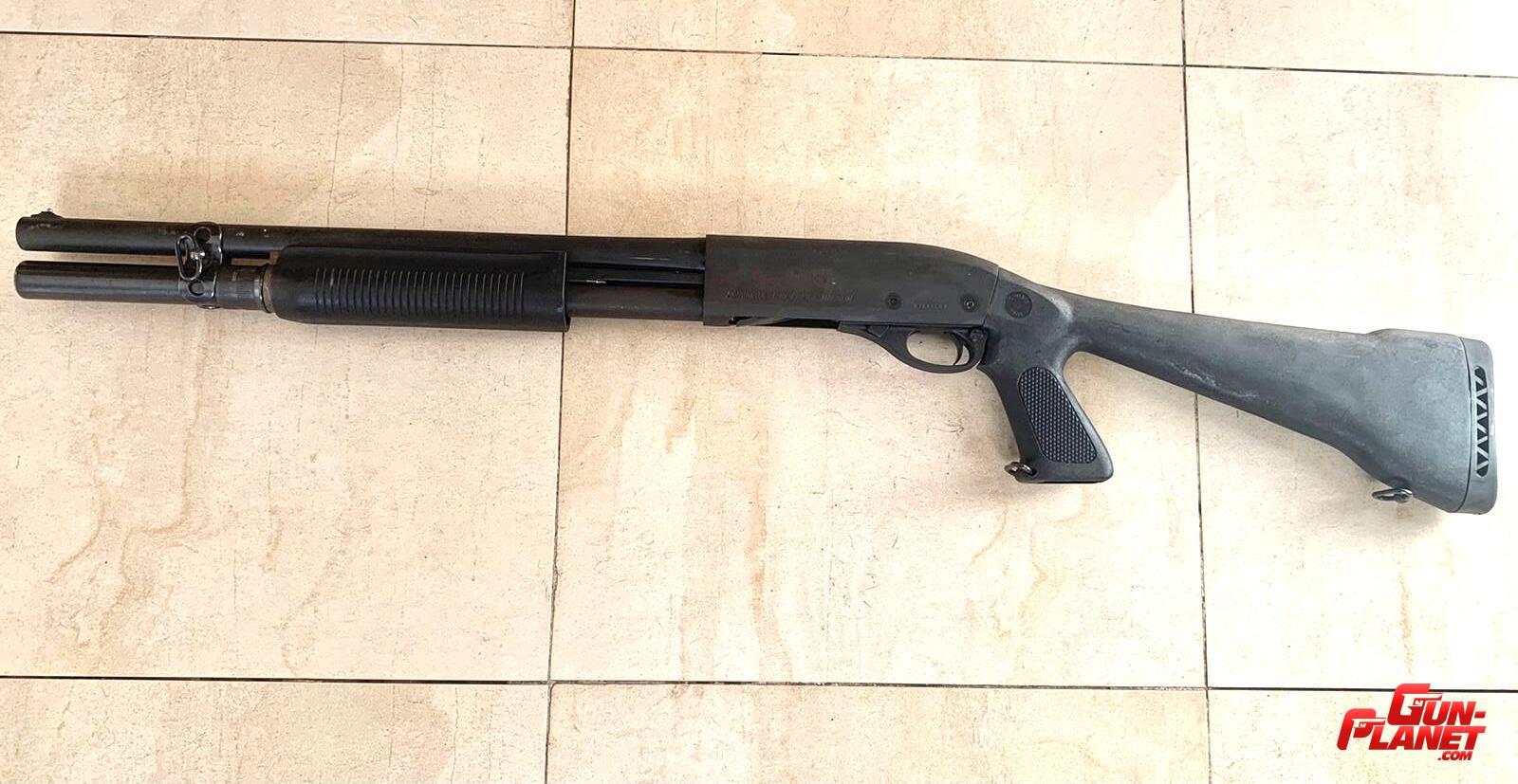 Remington 870 Police Express Magnum 