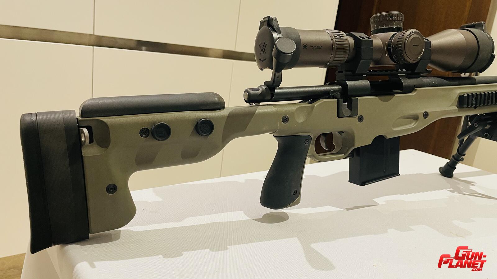 Remington 700 - 