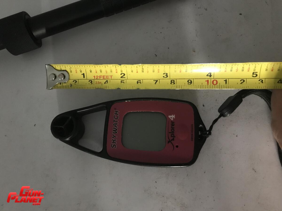  Anemómetro Xplorer 4