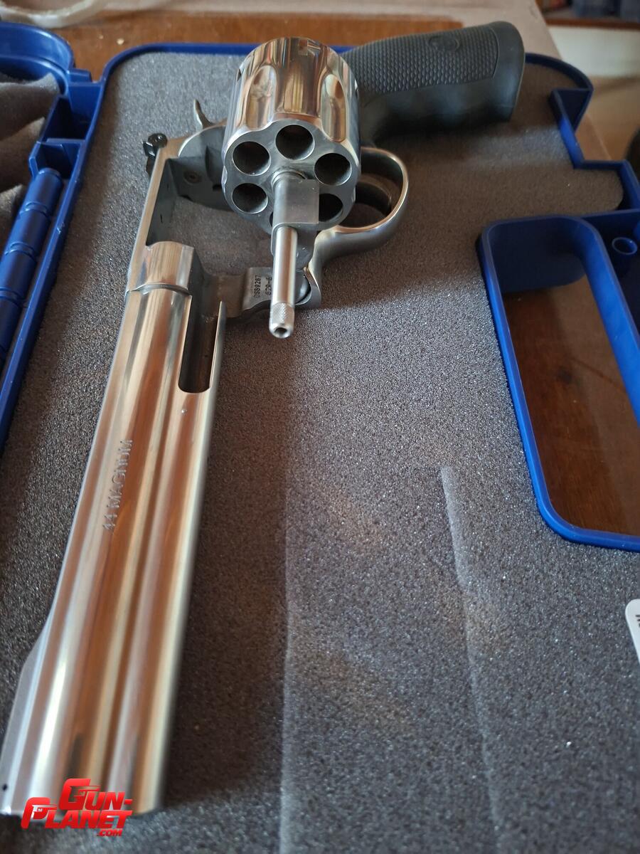 Smith & Wesson 629