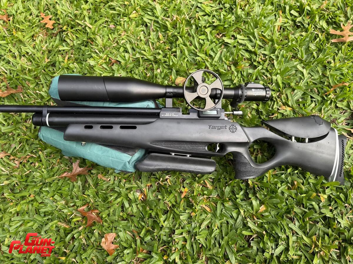 Daystate TARGET MK4