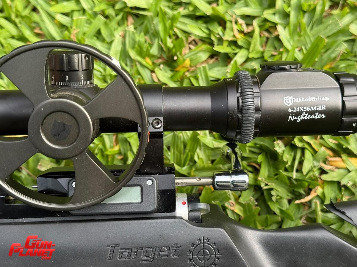Daystate TARGET MK4