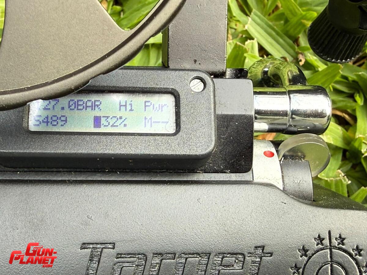 Daystate TARGET MK4