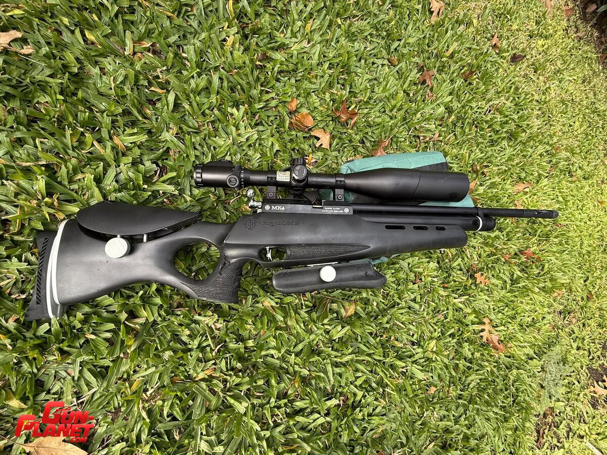 Daystate TARGET MK4