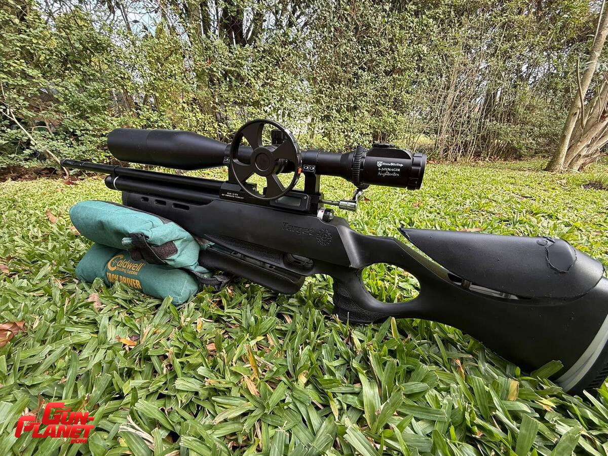 Daystate TARGET MK4
