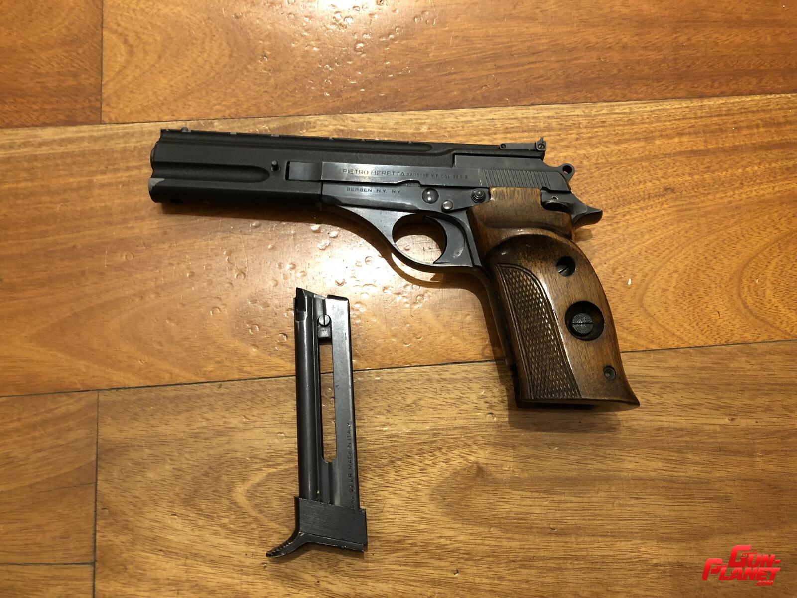 Beretta 102 cal 22 LR