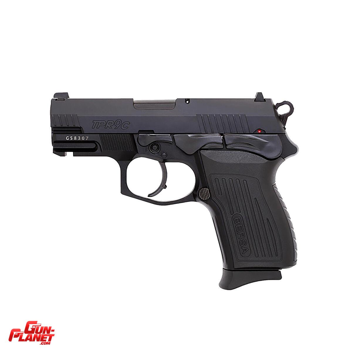 Bersa Thunder Ultra Compact Pro 9 L/N