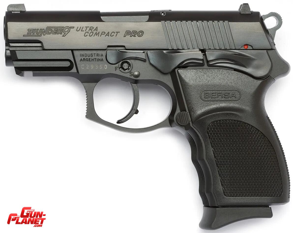 Bersa Thunder Ultra Compact Pro 9 L/N  
