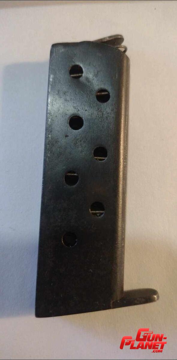 cargador cal 7,65mm de pistola Demon