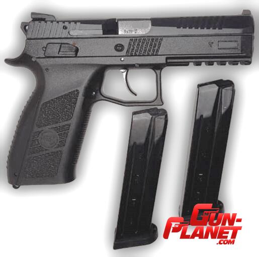 CZ P09 (A ESTRENAR)