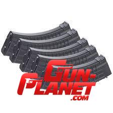  CARGADORES POLIMERO DE AK 47 CAL .223