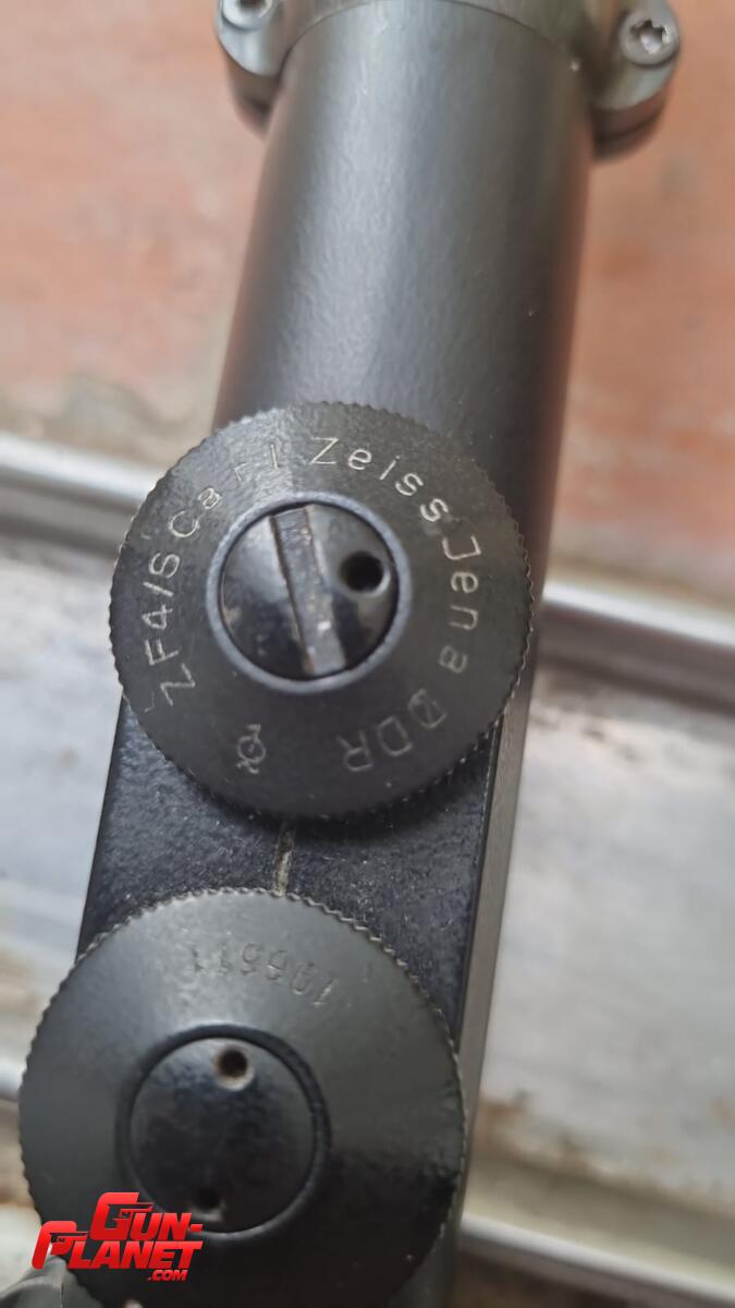 Zeiss  Jena ZF 4